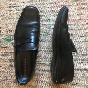 Prada loafers US10